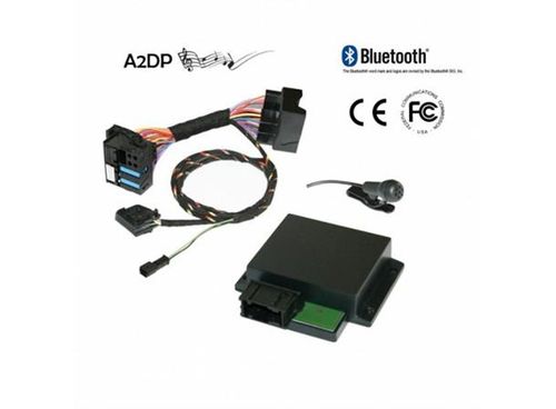 Fiscon 36431 Basic Plus Bluetooth handsfree – Audi m/RNS-E / BNS 5.0