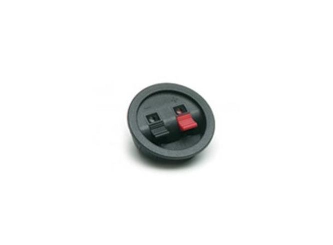 Hovedbilde InstallBay Høyttaler terminal Rund høyttaler terminaler, 5,65 mm