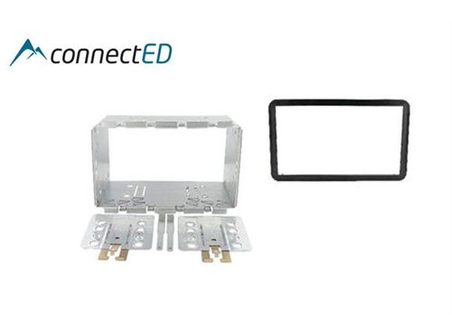 ConnectED EDAR3000 premium 2-DIN monteringskit Alfa Romeo 159 / Brera / Spider