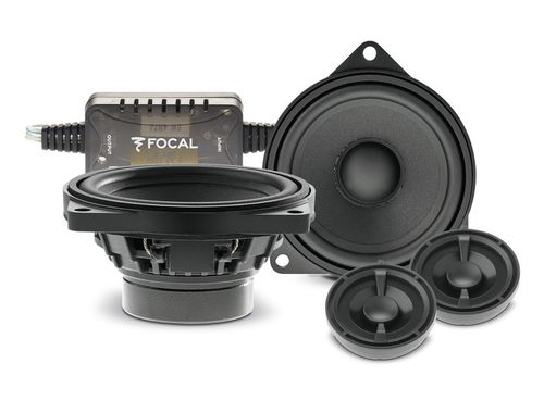 Focal IS BMW 100 4” komponentsett til BMW og MINI
