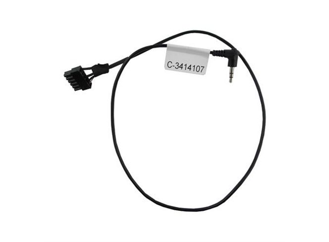Hovedbilde Speedsignal Rattfjernkontroll kabel Sony