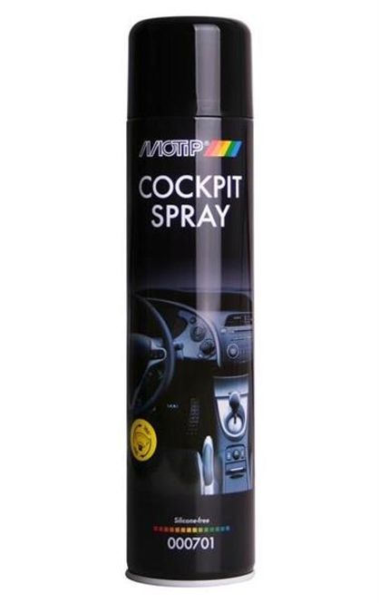 Hovedbilde Motip Cockpitspray 600ML
