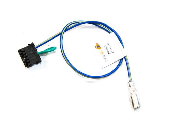 Hovedbilde InCarTec Rattfjernkontroll interface Kenwood adapterkabel