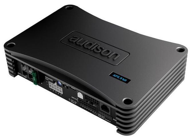 Hovedbilde Audison PRIMA 5-kanals forsterker 530W RMS @ 2ohm