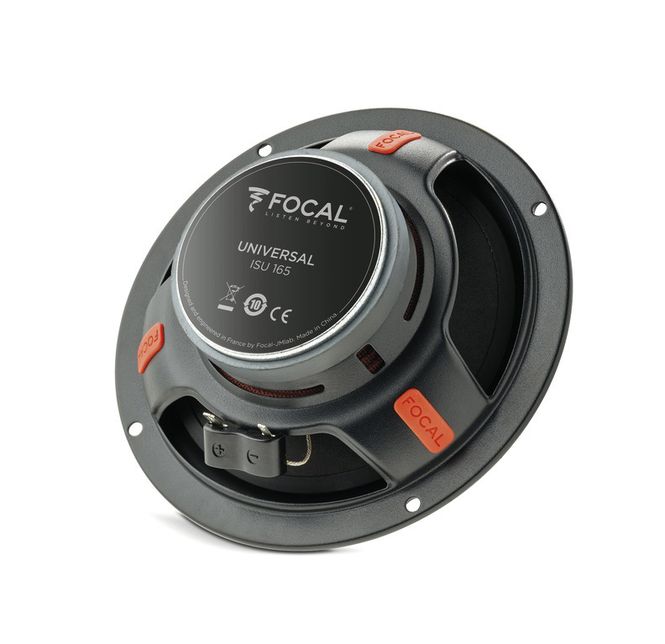 Hovedbilde Focal ISU165 - Integration serien komponentsett 165mm