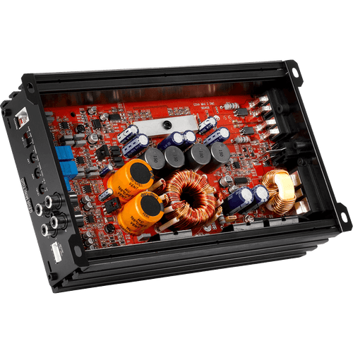 Ground Zero GZHA MINI TWO - Hydrogen 2 kanaler klasse D