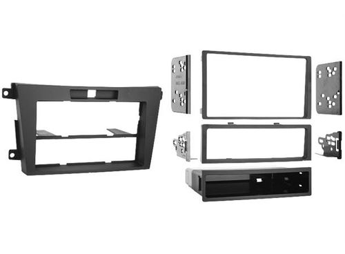 Metra monteringskit 1-DIN/2-DIN Mazda CX7 (2006 - 2009)