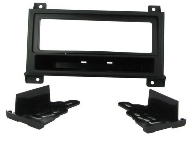 Hovedbilde Connects2 CT24CH10 monteringsramme 1-DIN Grand Cherokee Durango 2011-2013