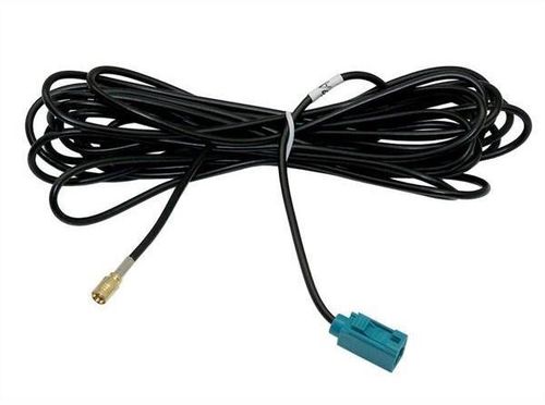 Connects2 Antenne adapter Fakra (Hunn) -> SMB (Hunn) - 500cm