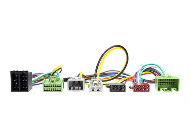 Hovedbilde Connects2 CT10VL05 T-kabelsett Aston Martin / Volvo High Performance lydsystem