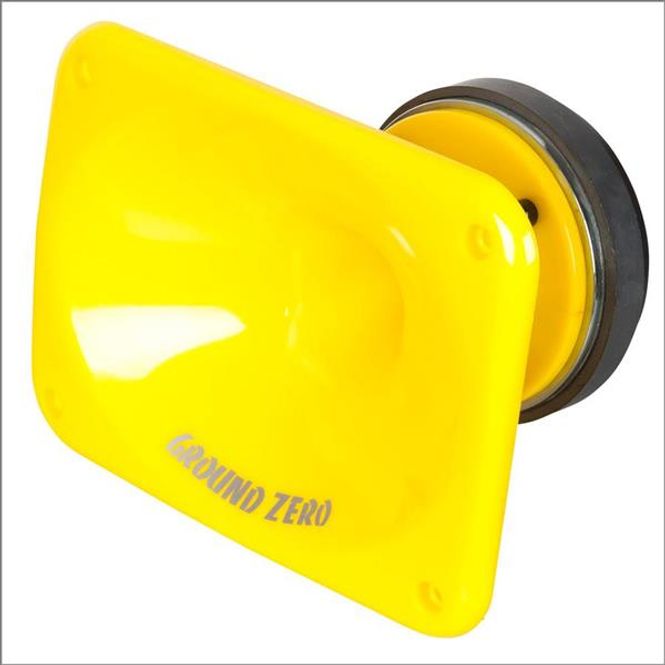Hovedbilde Ground Zero GZCT 5000SPL Competition horndiskant 108 dB (stk)
