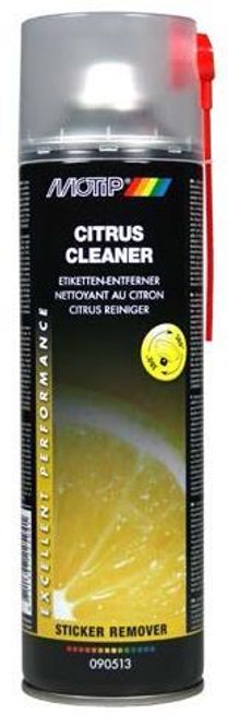 Hovedbilde Motip Citrusrens 500ml spray