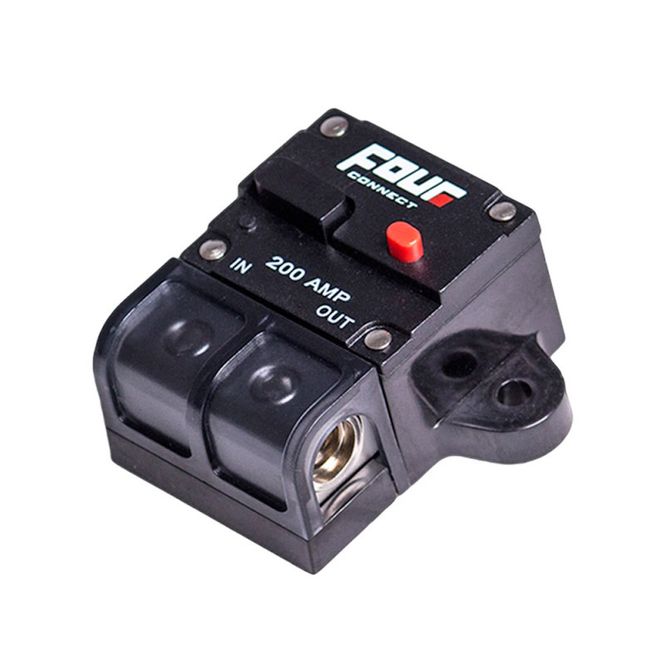 Hovedbilde 4 Connect Automatsikring 200A
