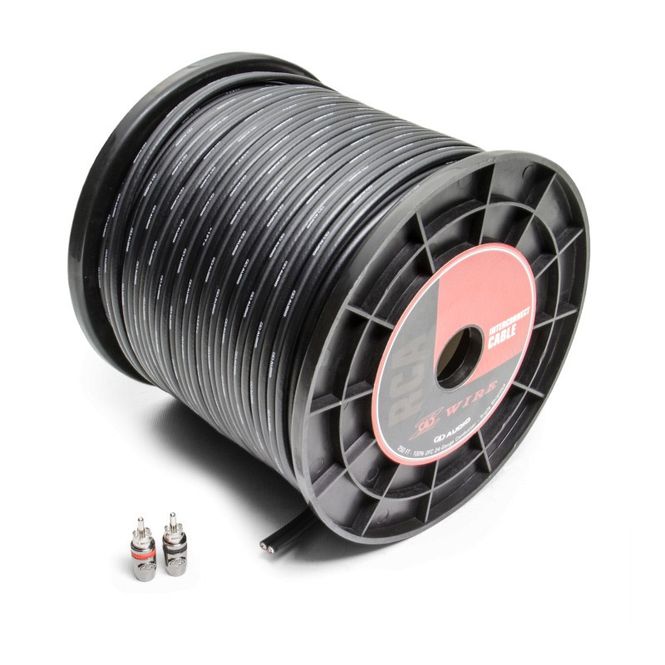 Hovedbilde DD Audio Z-RCA Wire (lm)
