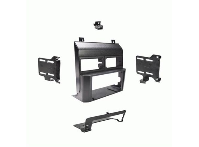 Hovedbilde Metra 95-3000 Monteringssett 2-DIN Chevrolet GMC FullSize Truck 1988-1994