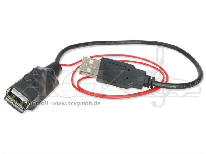 Hovedbilde Dension USB power booster
