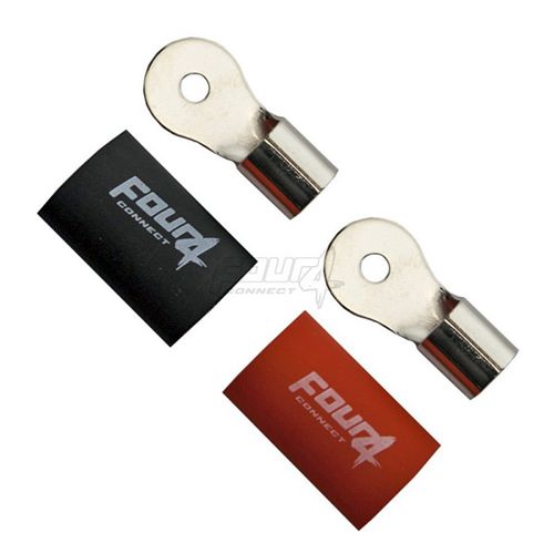 4 Connect 20mm2 ringterminal M4