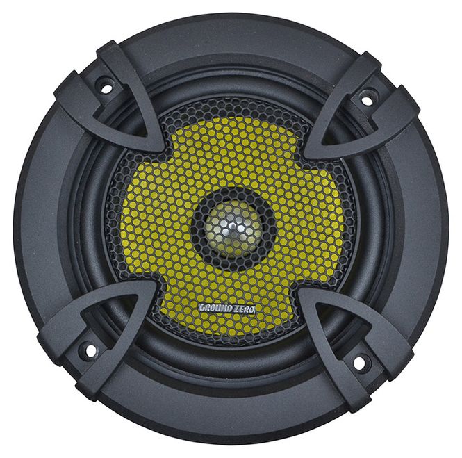 Hovedbilde Ground Zero GZTC 130.2X Titanium komponentsystem 80/130W