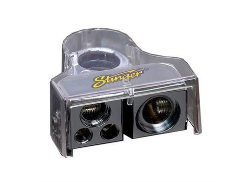 Stinger SPT53302 batteriterminal (1x50)+(1x25)+(2x10)mm², Minus