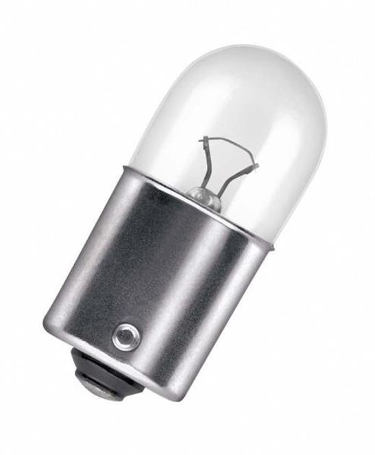 Hovedbilde Osram lyspære 5W 12V R5W BA15S (12821)