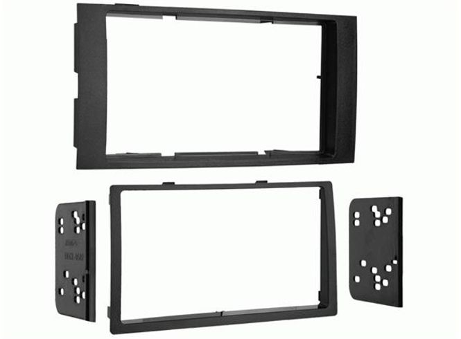 Hovedbilde Metra 95-9009 Premium monteringskit 2-DIN VW Touareg/Caravelle/Transporter T5