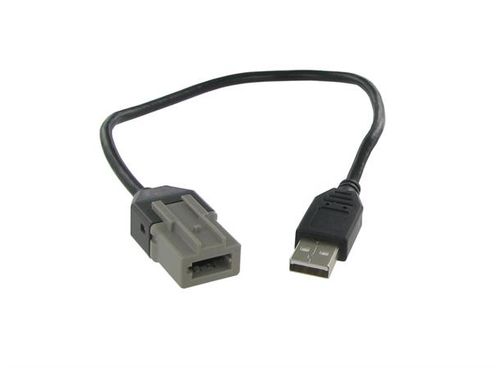 Connects2 CTCITROENUSB Behold original USB-kontakt Citroën / Peugeot / Toyota / DS / Fiat / Iveco (2010–>)