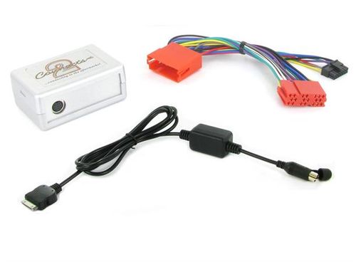 Connects2 iPod-adapter