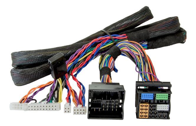Hovedbilde Match PP-VAG 1.6 Plug & Play kabelsett MATCH PP86DSP Quadlock