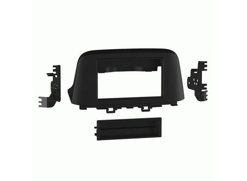 Metra 99-7392B Premium monteringsramme 2-DIN Hyundai Kona (2018 -->)