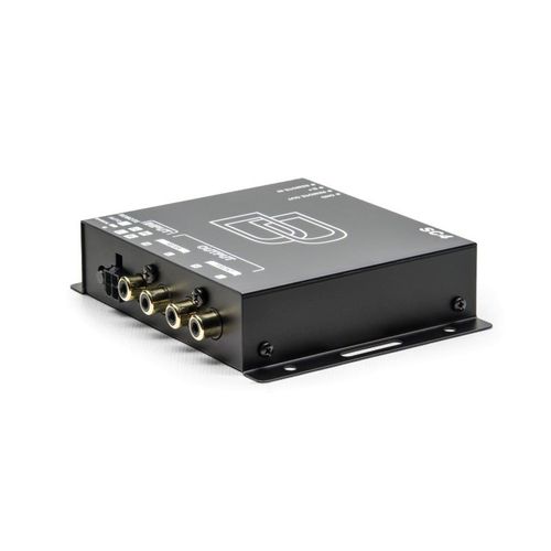 DD Audio SC4 høy/lavnivå adapter 4 kanals