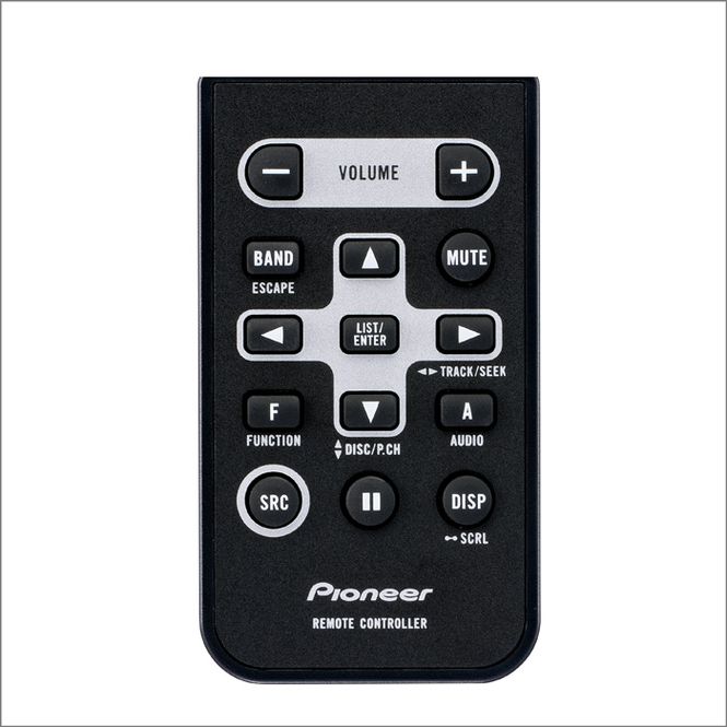 Hovedbilde Pioneer CD-R320 For alle Pioneer m/IR mottaker