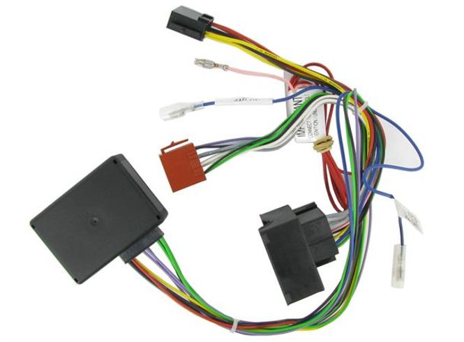 Hovedbilde Connects2 CT53AU01 Aktiv ISO-adapter Audi Quadlock m/Bose bak