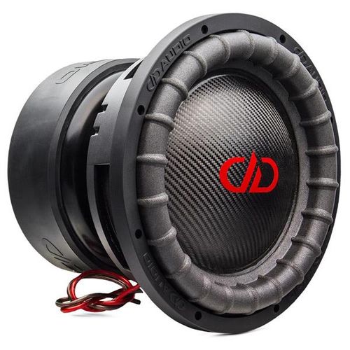 DD Audio 9918 D0,5 ESP 18” subwoofer 2x0,5 Ohm