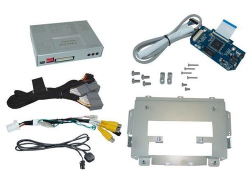 CAS Ryggekamera adapter Opel m/R4.0 IntelliLink