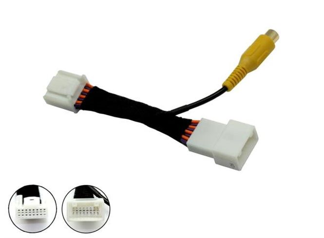 Hovedbilde Connects2 Ryggekamera interface Subaru (2012 - 2015) m/16-pin