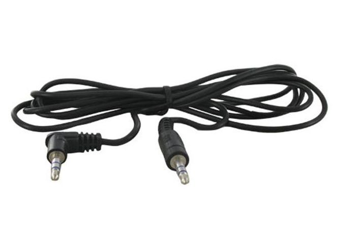 Hovedbilde Connects2 Mini-jack kabel 1M