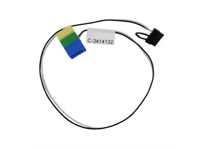 Hovedbilde Speedsignal Rattfjernkontroll kabel Blaupunkt
