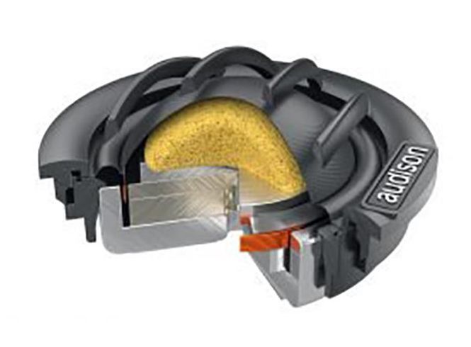 Hovedbilde Audison PRIMA APK 165P, 6½