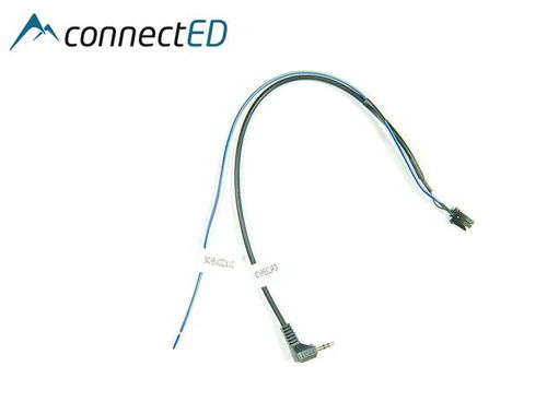 Rattfjernkontroll interfacekabel Alpine/Clarion/JVC/Kenwood