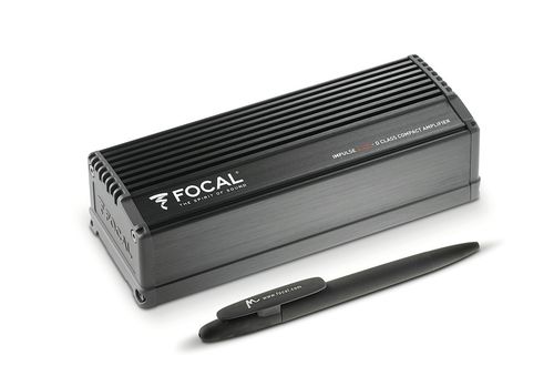 Focal Impulse 4.320 4x80W RMS Klasse D Forsterker