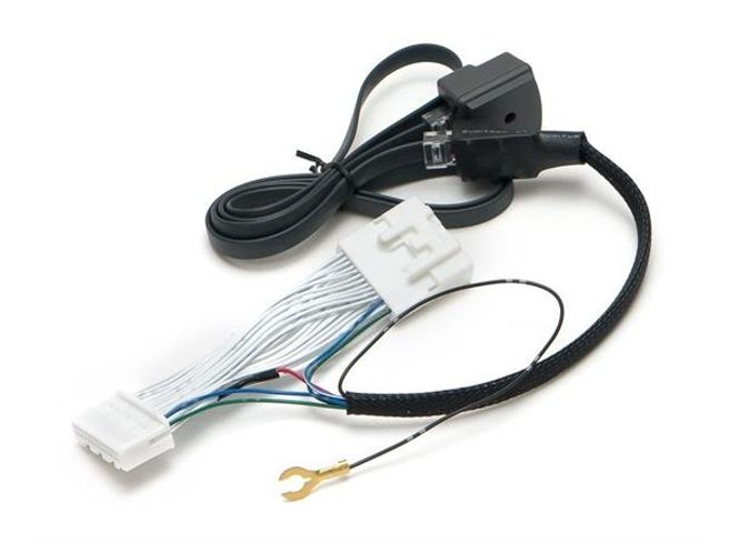 Hovedbilde Beatsonic Video in motion interface Toyota m/Touch2 systemer