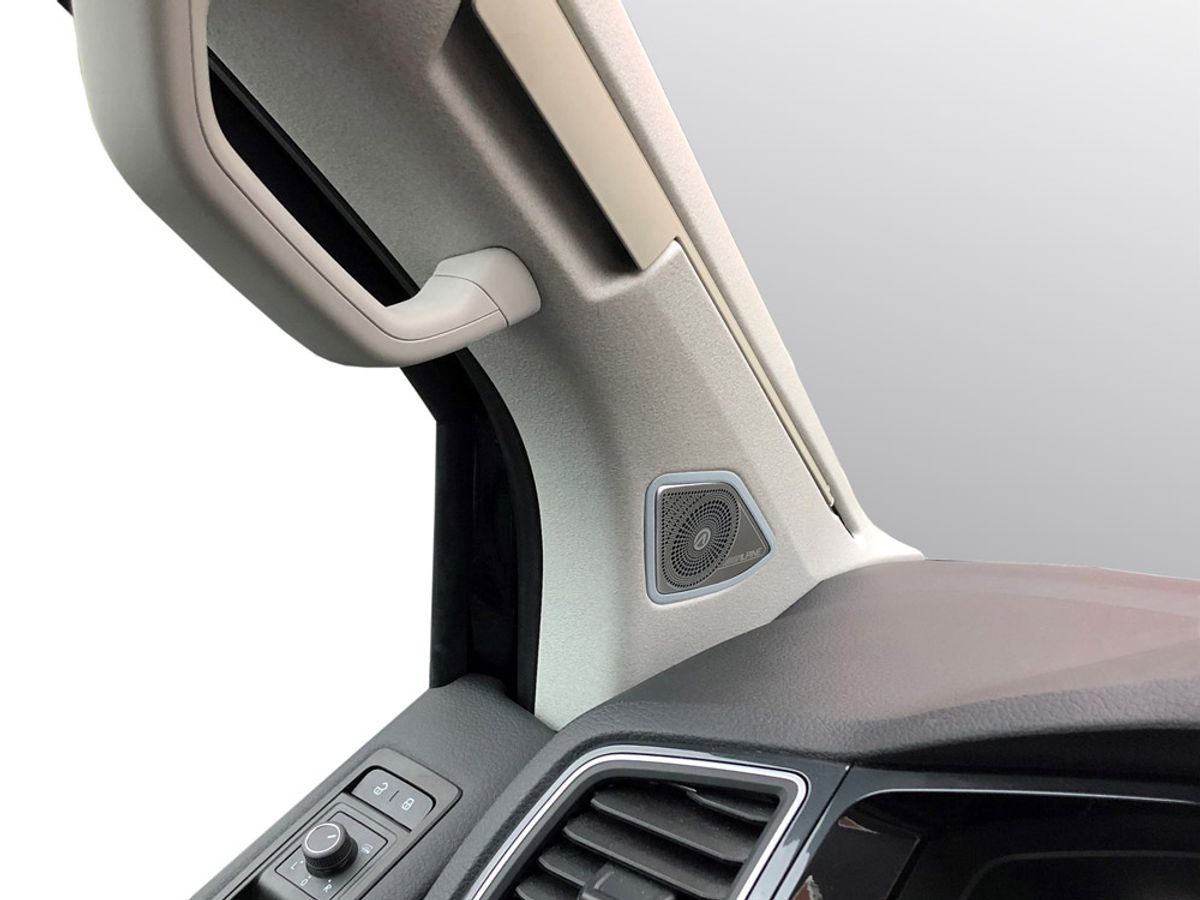 Alpine SPC-106T06 16,5cm 2-veis komponentsett VW T6