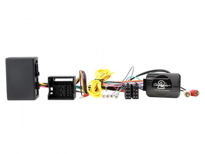 Hovedbilde Connects2 CTSBM012.2 Multifunksjonsadapter BMW (2004-2013) m/MOST