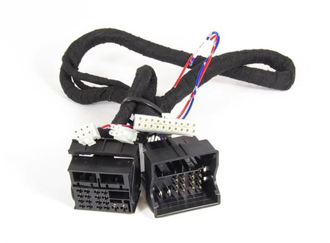 Hovedbilde Musway MPK-AUD1M6 Plug & Play kabelsett Audi Sound System DSP