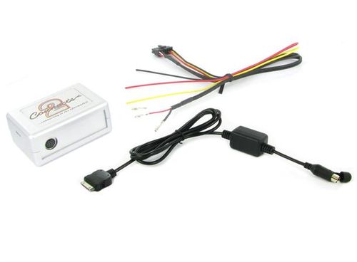 Connects2 iPod-adapter Ford (2005-->)