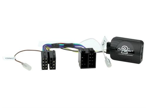Connects2 Rattfjernkontroll interface Daily (2020 -->) u/OEM spi