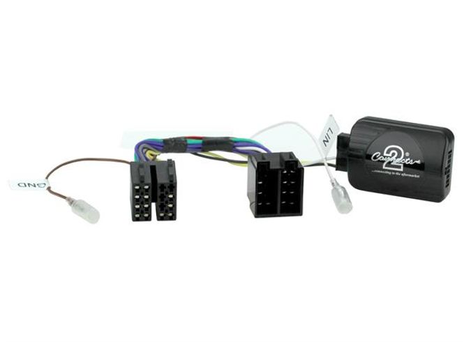 Hovedbilde Connects2 Rattfjernkontroll interface Daily (2020 -->) u/OEM spi