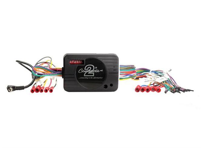 Hovedbilde Connects2 Rattkontroll interface Universal