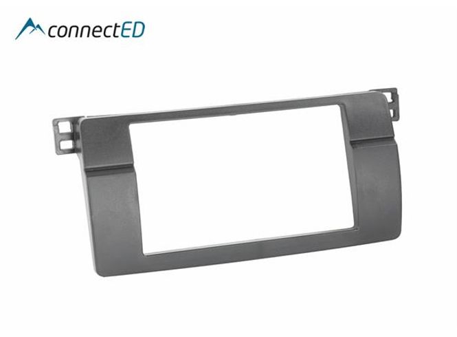 Hovedbilde ConnectED EDBM3001 Premium monteringskit 2-DIN BMW 3-serie (E46) (1998–2004)