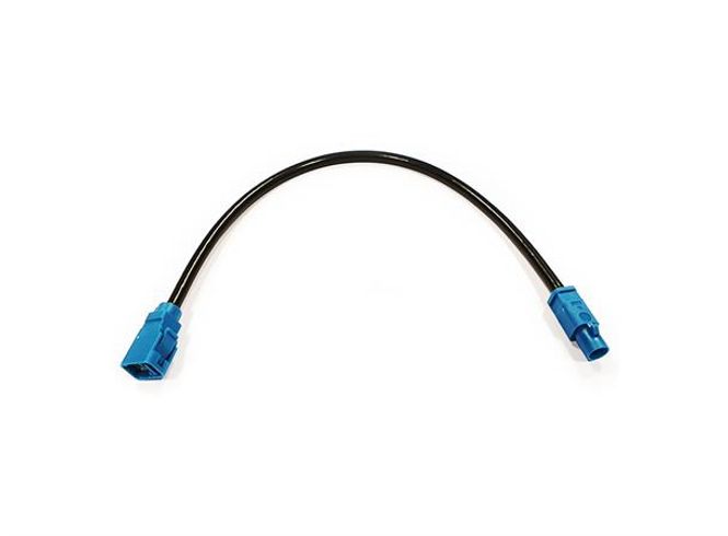 Hovedbilde ATTB Skjøtekabel FAKRA (Hun) - FAKRA (Han) - 30cm